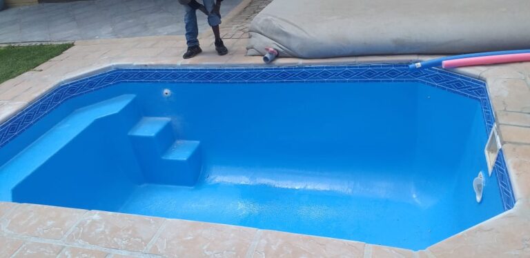 expert pool installation contractor in cape town