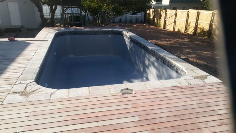 swimming pool design cape town