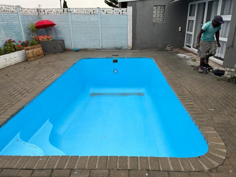 profession pool installation company in cape town