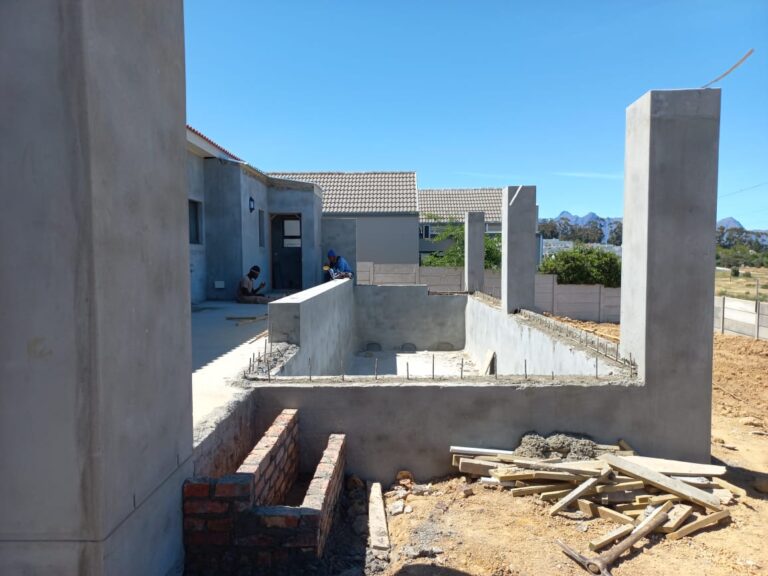 exceptional pool installation company in cape town