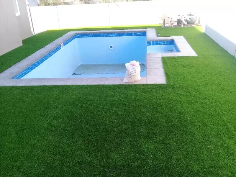 artificial grass installation in george ,garden route