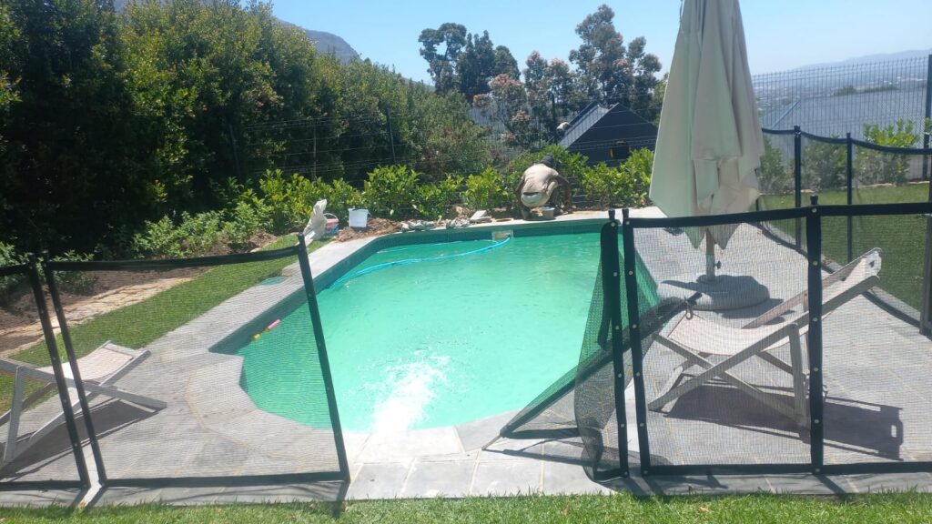 pool installation south africa