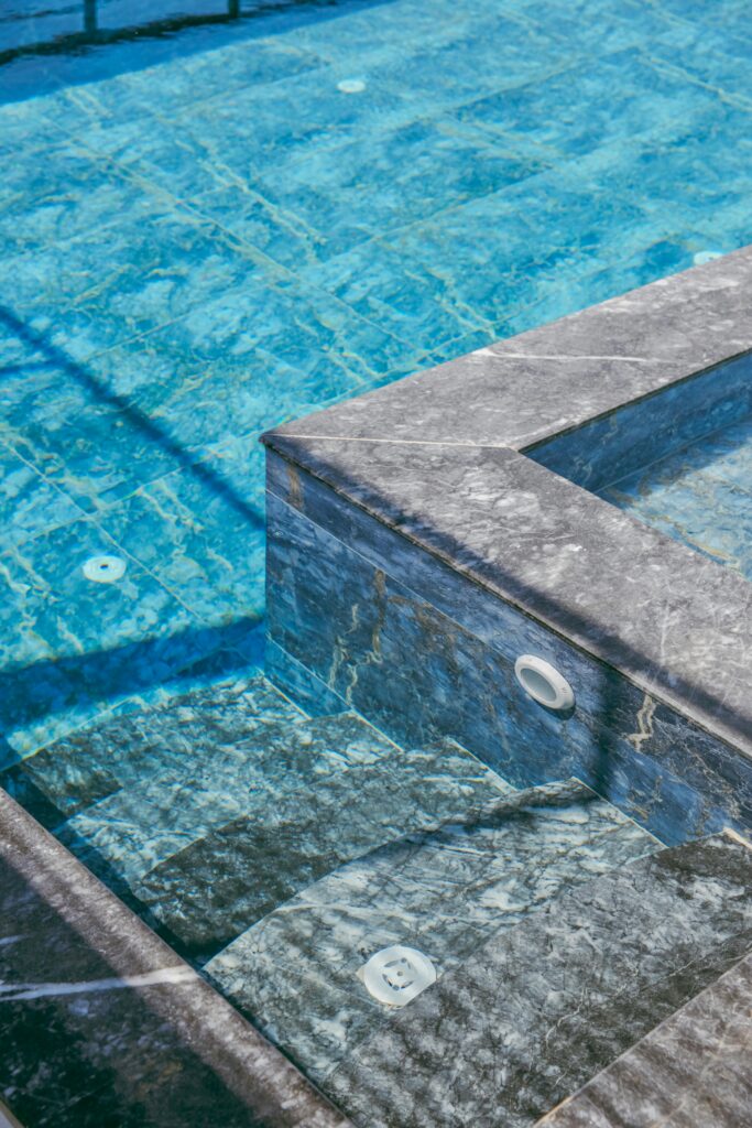 new pool building century city
