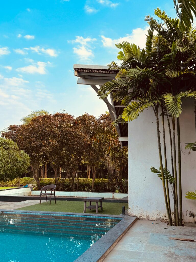 swimming pool maintenance cape town